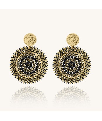 BOUCLES D'OREILLES SANTIBE ESPAGNOLA la chaussure