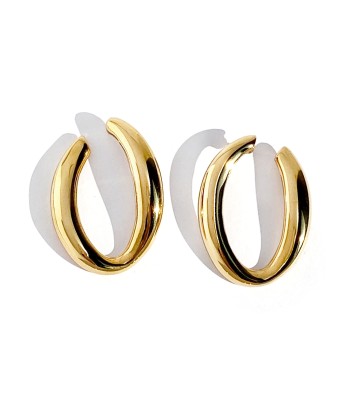 Nova 2-in-1 Studs - Gold pas cheres