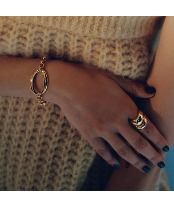 Aura Bracelet - Gold suggérées chez