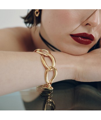 Nova Bracelet - Gold Par le système avancé 