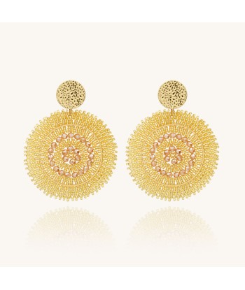 BOUCLES D'OREILLES SANTIBE ESPAGNOLA la chaussure