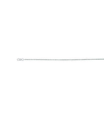 2.2mm Sterling Silver Rope Chain Comparez plus de prix