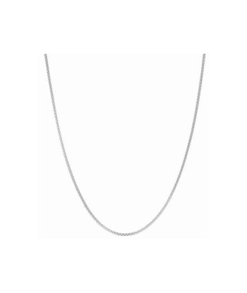 1.8mm Sterling Silver Fancy Popcorn Chain Venez acheter