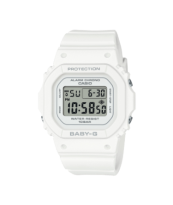 MONTRE CASIO URBAN STYLE SERIES BLANCHE BGD-565U-7ER de la marque