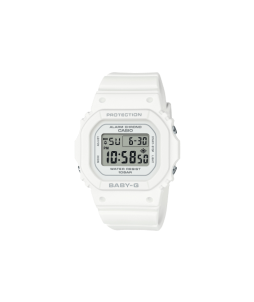 MONTRE CASIO URBAN STYLE SERIES BLANCHE BGD-565U-7ER de la marque