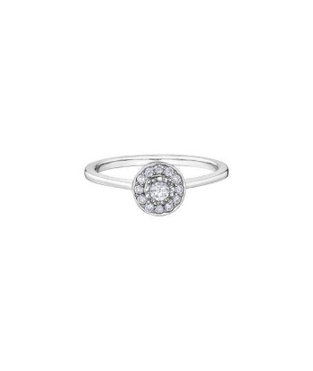 .19CT Diamond Engagement Ring basket pas cher