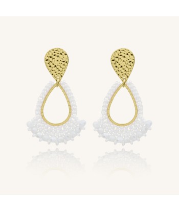 BOUCLES D'OREILLES SANTIBE MINI RIO français