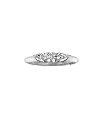 .02CT Diamond Wedding Band sur le site 