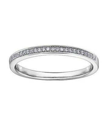 .08CT Diamond Wedding/Anniversary Band 2023