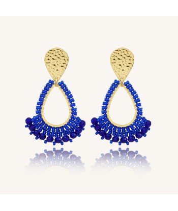 BOUCLES D'OREILLES SANTIBE MINI RIO français