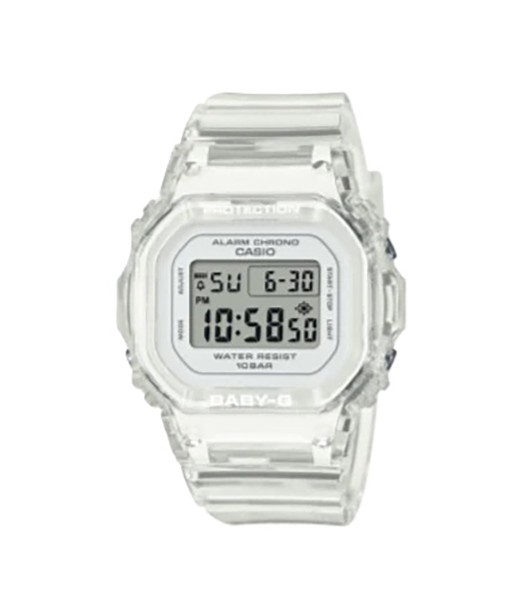 MONTRE CASIO URBAN STYLE SERIES TRANSLUCIDE BGD-565US-7ER Economisez 