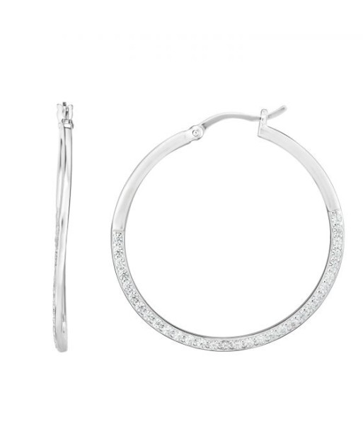 35mm CZ Hoops vous aussi creer 