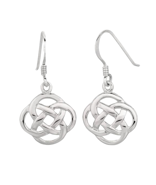 Celtic Earrings en linge