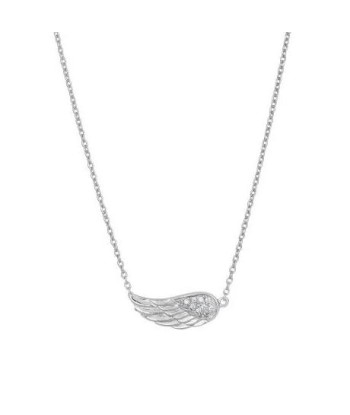 Angel Wing Sterling Silver Necklace les ctes