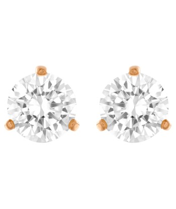 Swarovski Solitaire Earrings: Rose meilleur choix