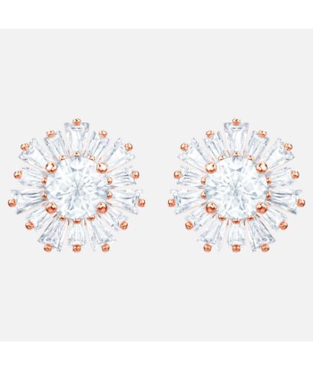 Swarovski Sunshine Earrings: Rose france