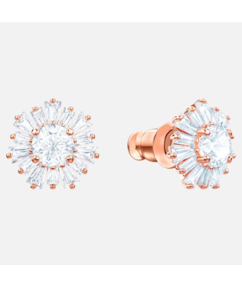 Swarovski Sunshine Earrings: Rose france