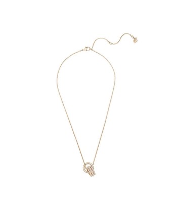 Swarovski Further Necklace: Rose destockage