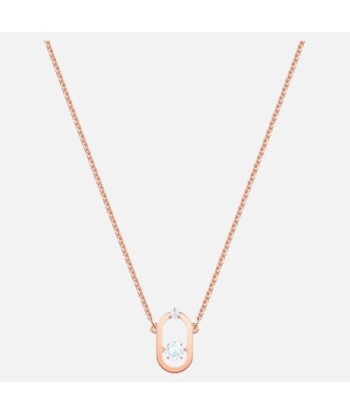 Swarovski North Necklace: Rose soldes