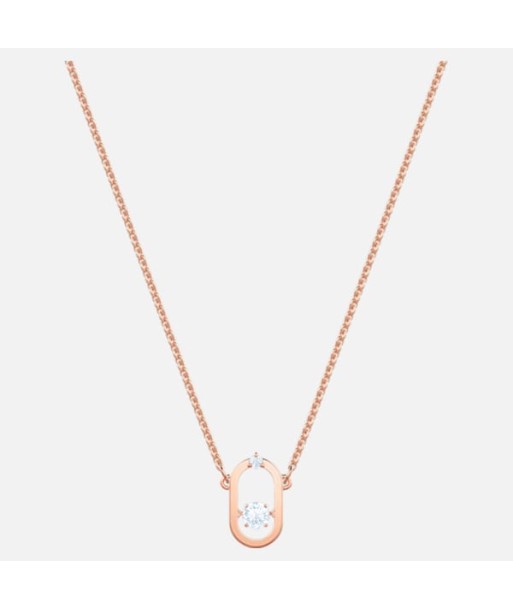 Swarovski North Necklace: Rose soldes