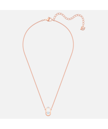 Swarovski North Necklace: Rose soldes