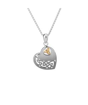 Keith Jack Celtic Heart Necklace sélection de produits