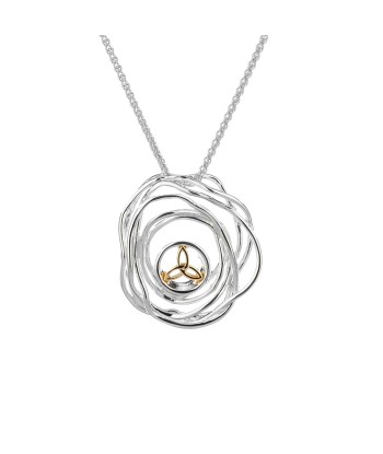 Keith Jack Celtic Cradle of Life Necklace ou a consommer sur place