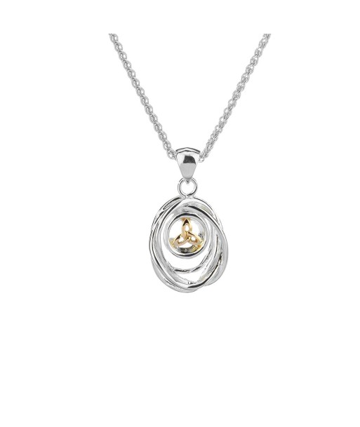 Keith Jack Cradle of Life Necklace: Small 50% de réduction en Octobre 2024