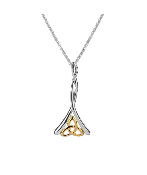 Keith Jack Trinity Knot Necklace Découvrez la collection