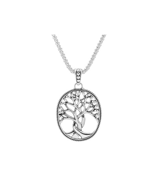 Keith Jack Tree of Life Necklace Livraison rapide