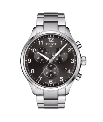 Tissot Chrono XL Classic Watch: Black Comparez plus de prix