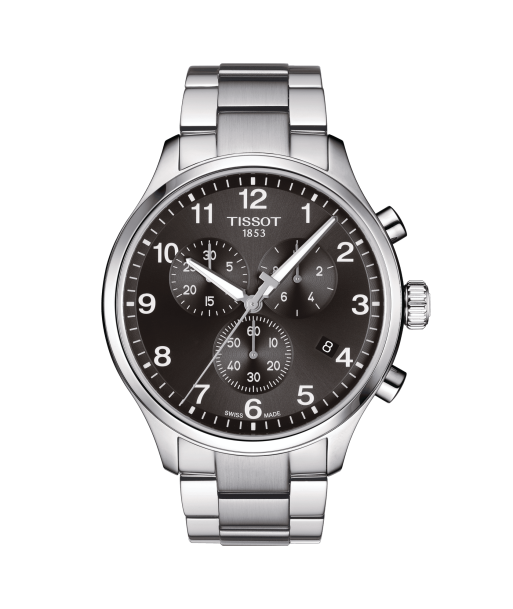 Tissot Chrono XL Classic Watch: Black Comparez plus de prix