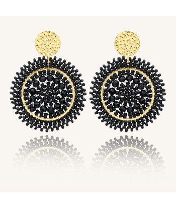 BOUCLES D'OREILLES SANTIBE MINI ESPAGNOLA Economisez 