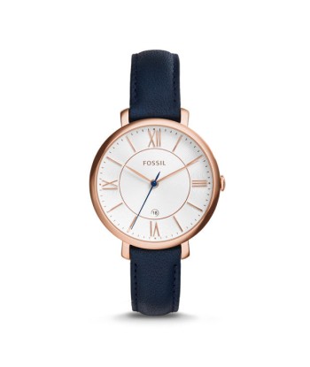 Fossil Jacqueline Watch: Navy ouvre sa boutique