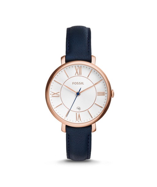 Fossil Jacqueline Watch: Navy ouvre sa boutique