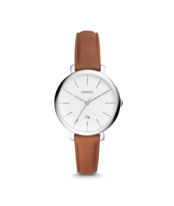 Fossil Jacqueline Watch: Brown de la marque