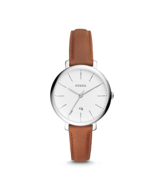 Fossil Jacqueline Watch: Brown de la marque