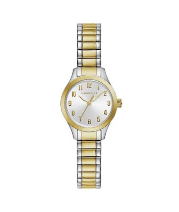 Caravelle Watch: Two Tone commande en ligne