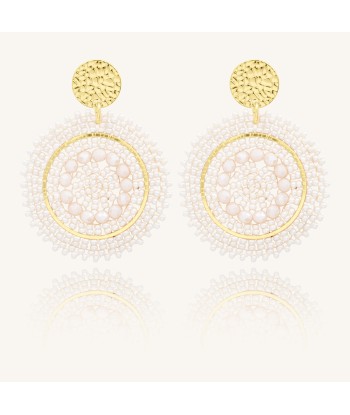 BOUCLES D'OREILLES SANTIBE MINI ESPAGNOLA Economisez 