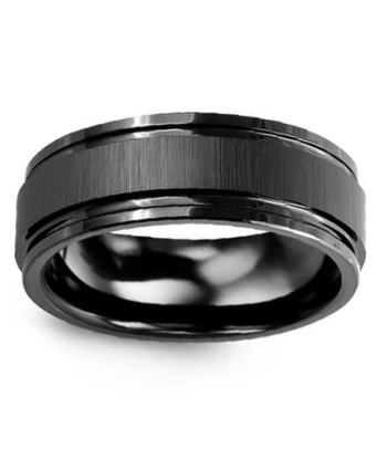 8mm Ceramic Wedding Band ouvre sa boutique