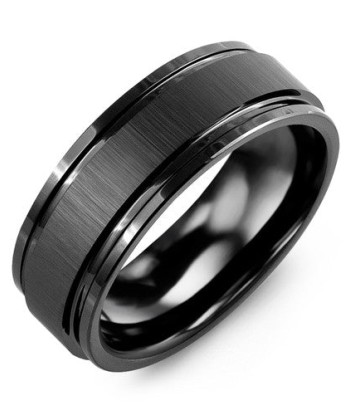 8mm Ceramic Wedding Band ouvre sa boutique