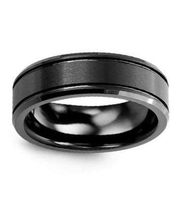 7mm Ceramic Wedding Band vous aussi creer 