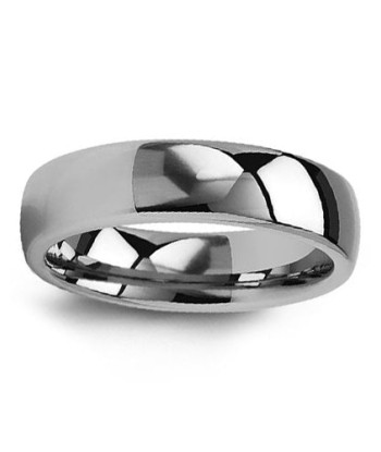 6mm Classic Tungsten Wedding Band pas cher chine