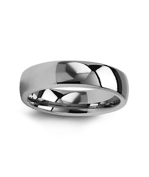 6mm Classic Tungsten Wedding Band pas cher chine