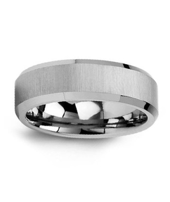 7mm Tungsten Wedding Band outlet