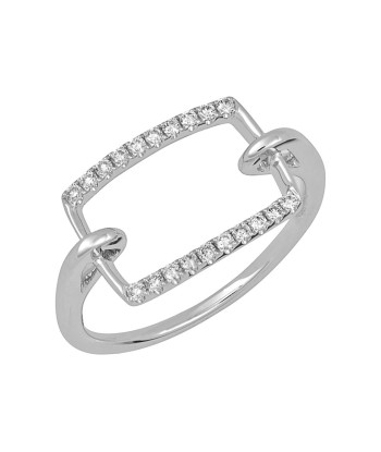 .14CT Lab Grown Diamond Ring Fin de série