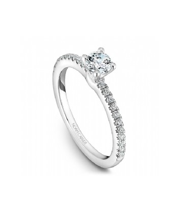 .53CTW Noam Carver Diamond Engagement Ring destockage