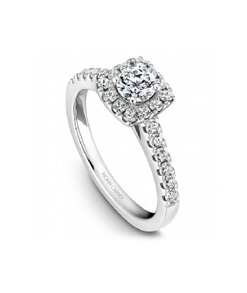 .82CTW Noam Carver Diamond Engagement Ring de l' environnement