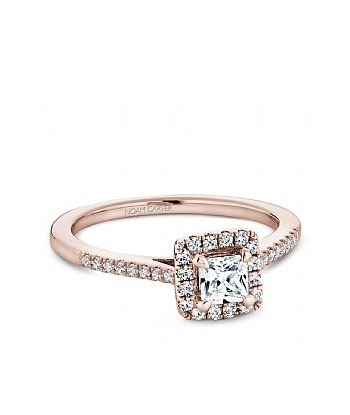 .50CTW Noam Carver Diamond Engagement Ring pas cher chine