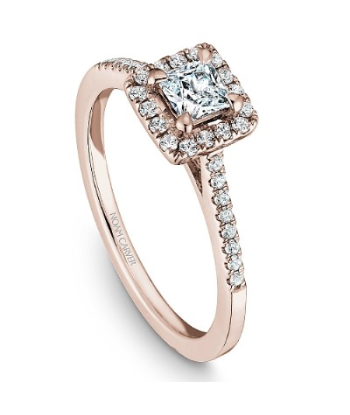 .50CTW Noam Carver Diamond Engagement Ring pas cher chine